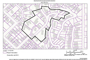 Diamond St AD 2013-2 Boundary Map 4-1-21 (002)