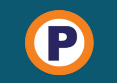 Parking P Logo