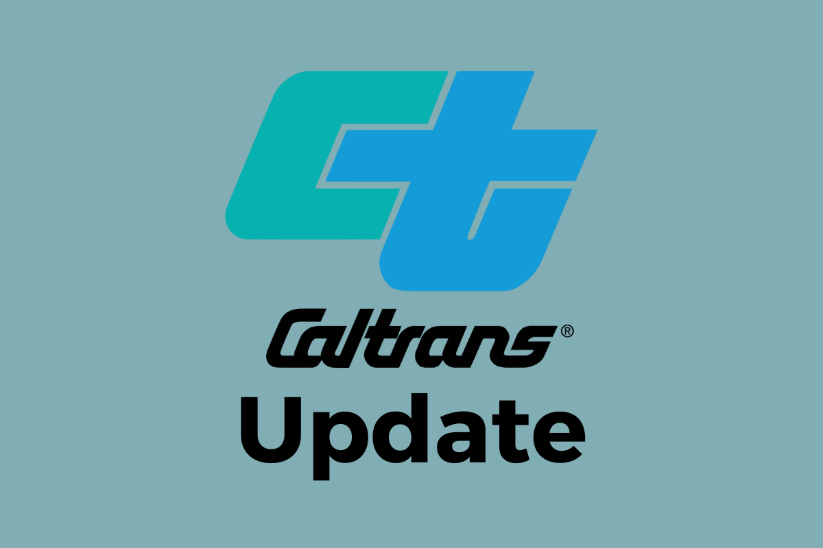 Caltrans Project Updates on SR1 and SR133