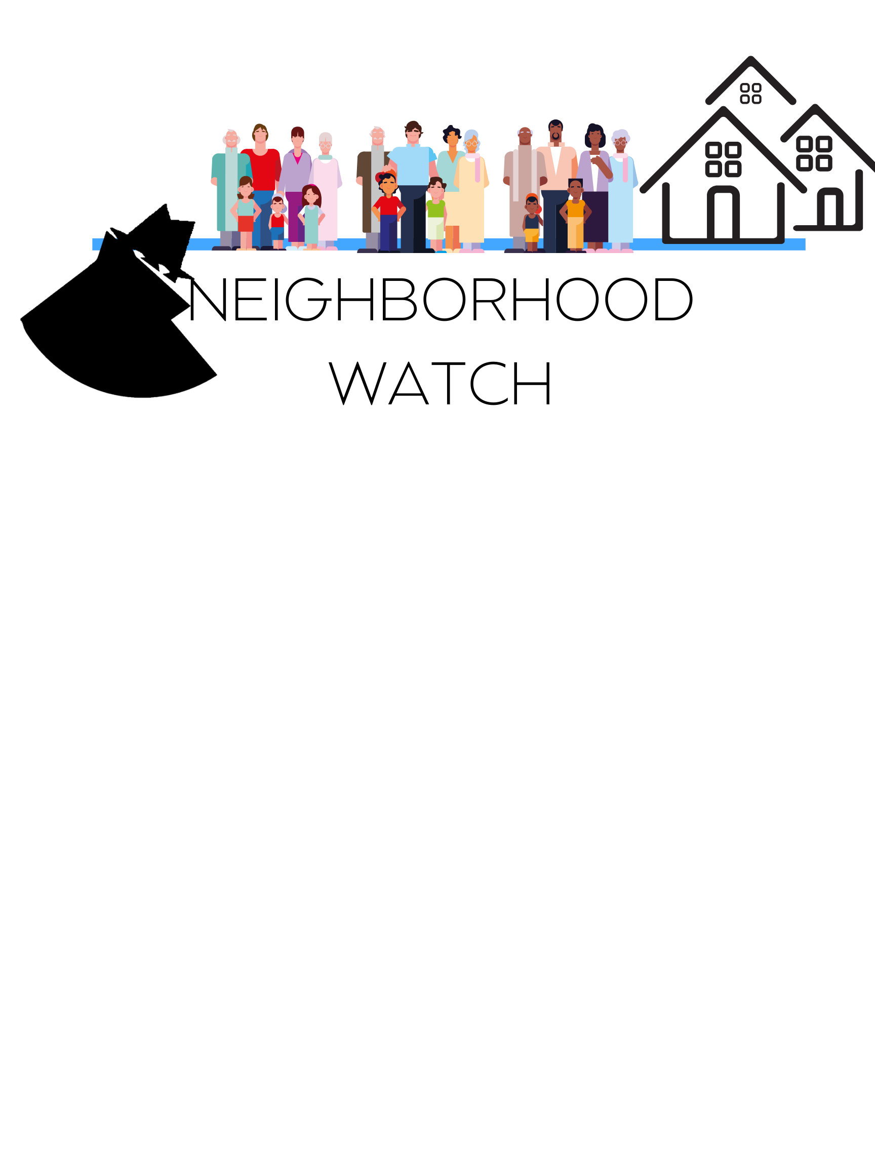 neighborhood Watch LOGO