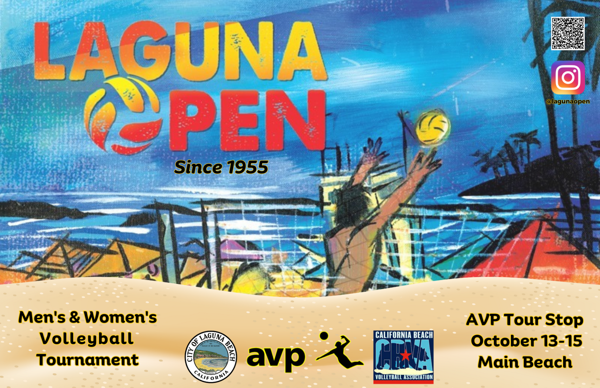 2023 Laguna Open