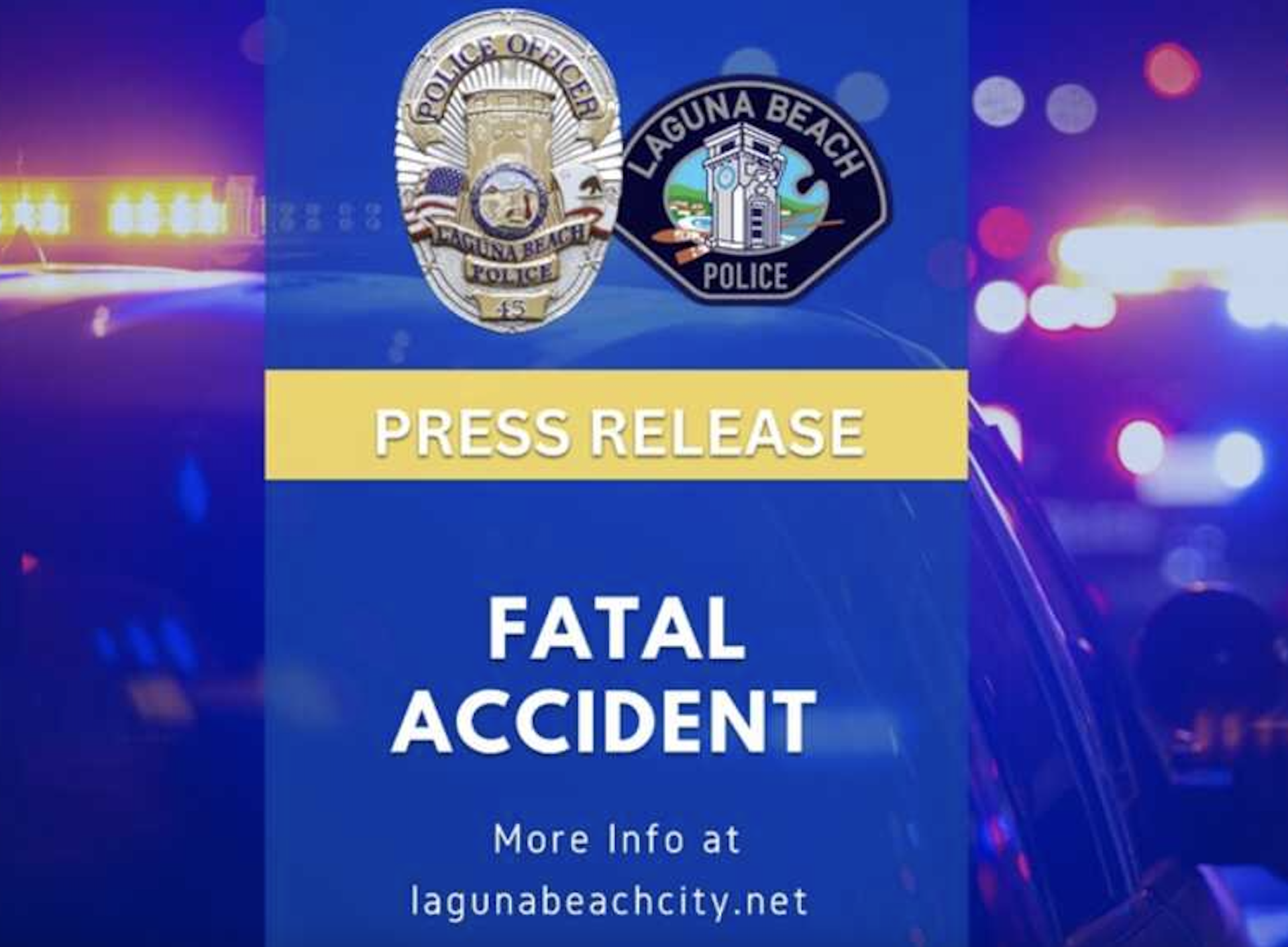 Police - Fatal Accident