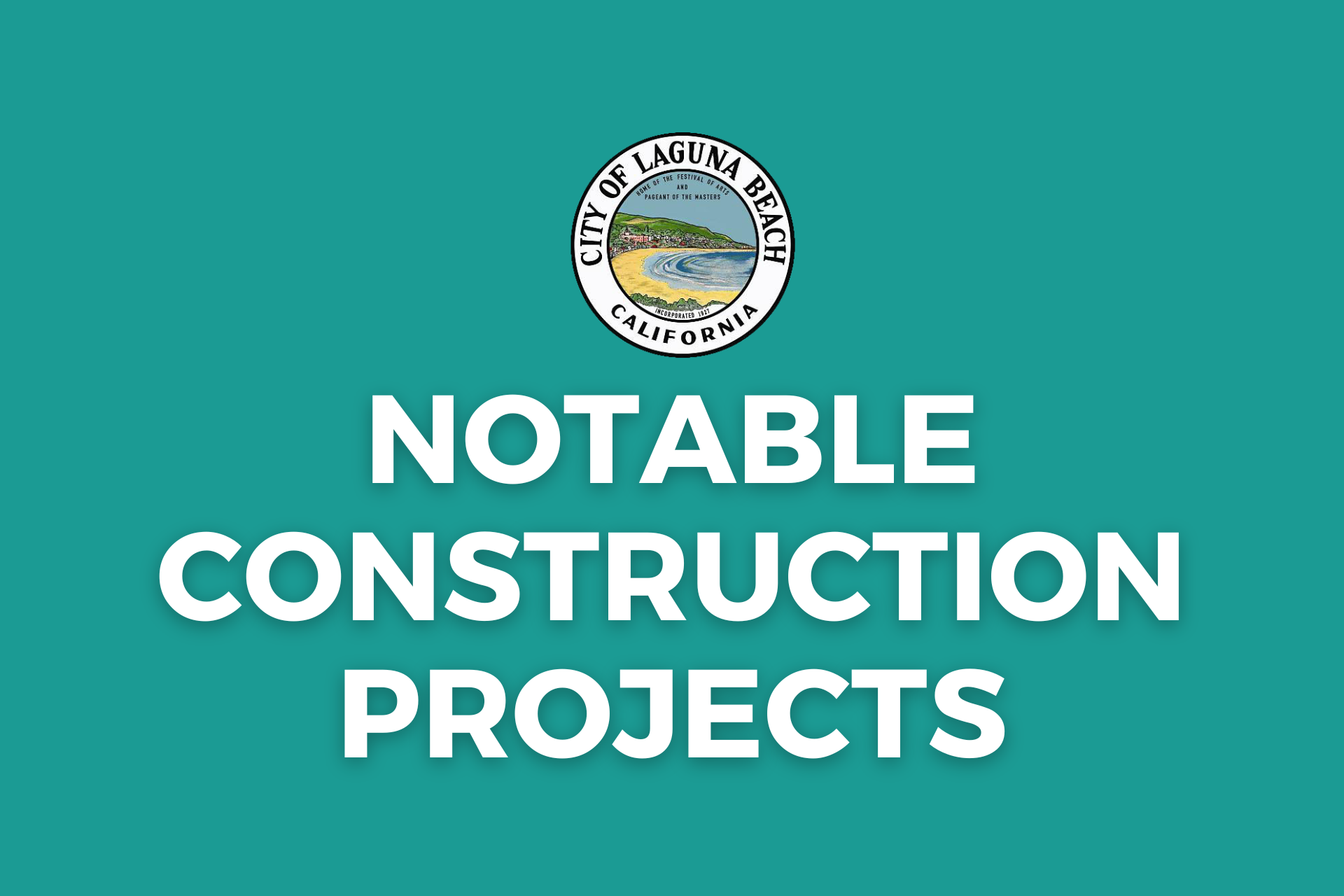 Current Construction Projects