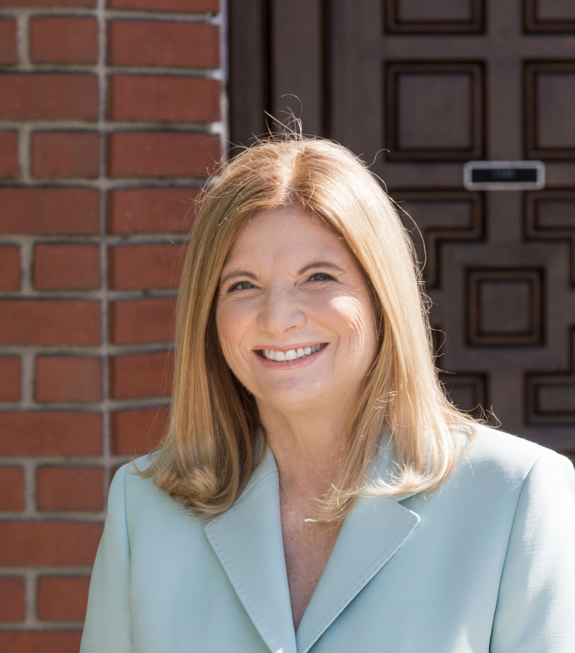 Mayor Sue Kempf 2024