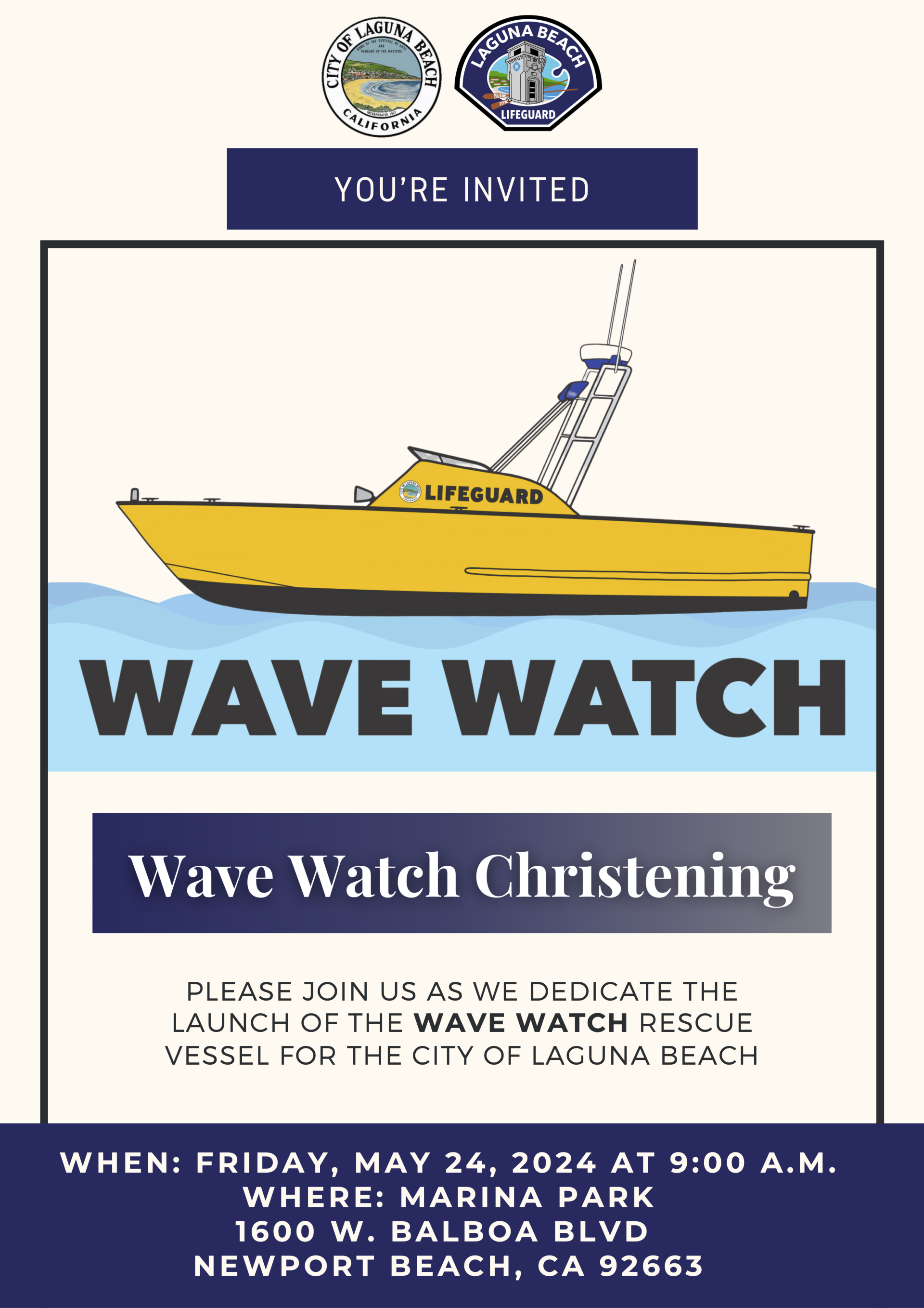 Wave Watch Christening - Final
