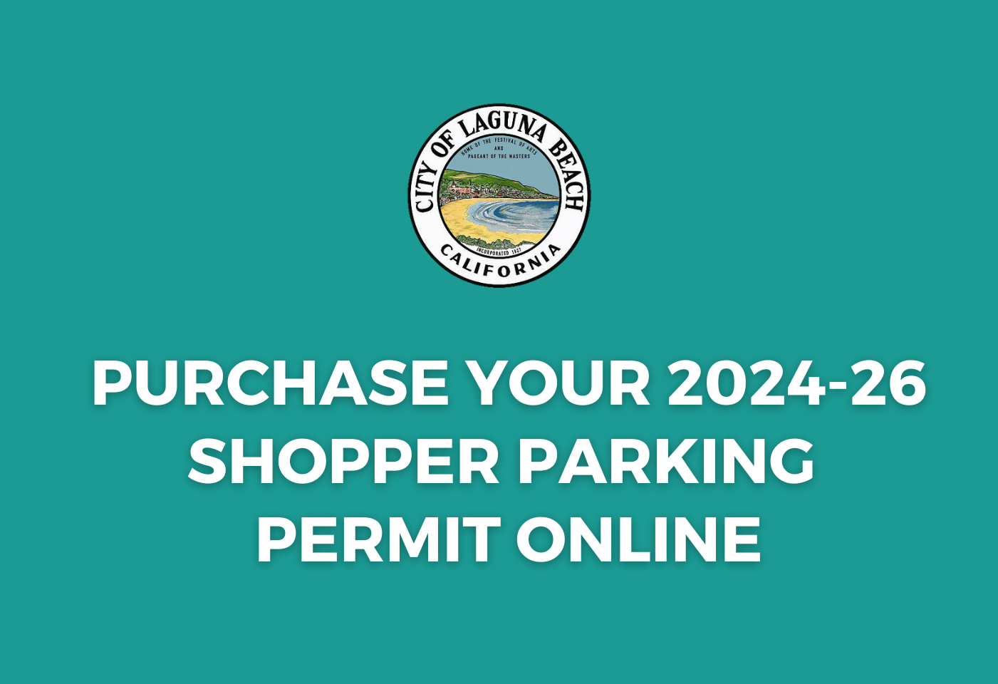 Purchase Your 2024-26 Shopper Permit